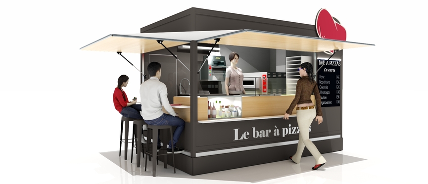 Fabricant De Kiosques Magasin Caravi Fabricant De Kiosques Magasin Caravi