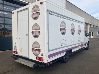 RENAULT MASTER III phase 2