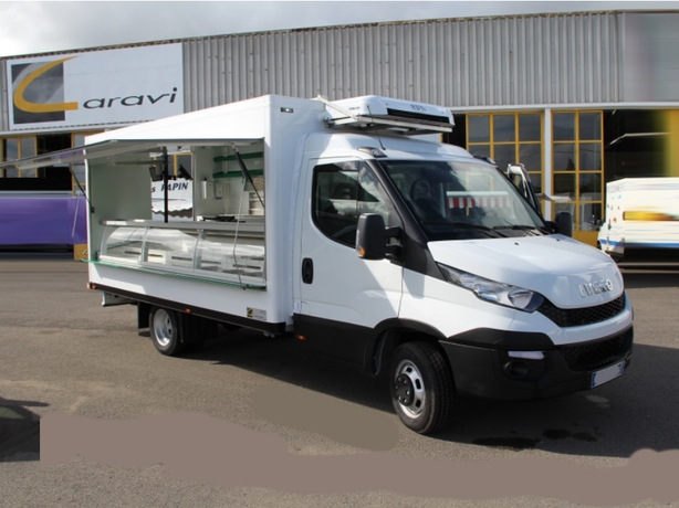 3700 camion Fromager