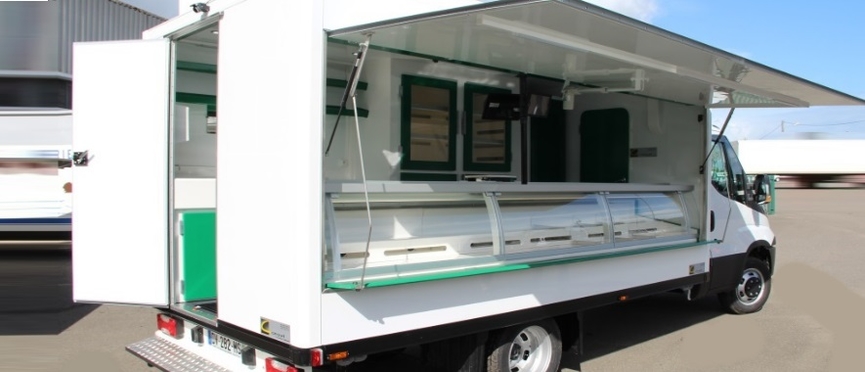 3700 camion Fromager