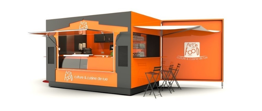Fabricant De Kiosques Magasin Caravi Fabricant De Kiosques Magasin Caravi