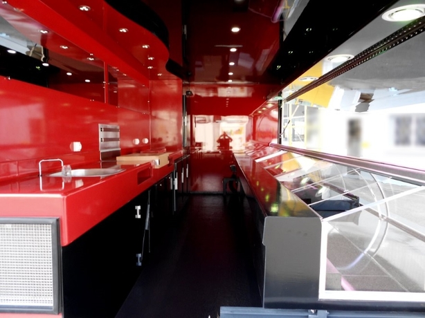 5000 camion Boucher