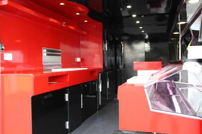 5000 camion Boucher