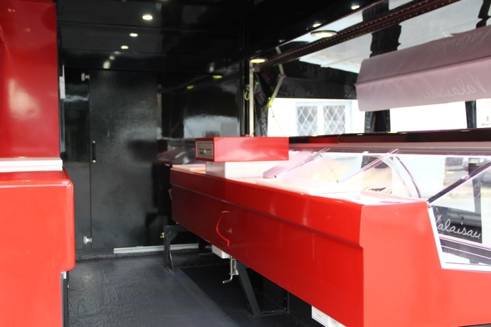 5000 camion Boucher