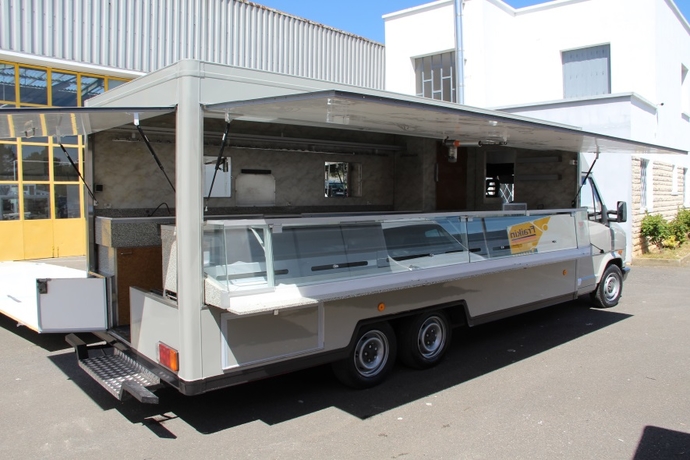 Peinture et stickage