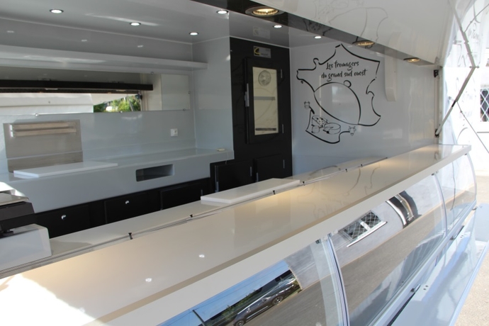 4500 camion Fromager