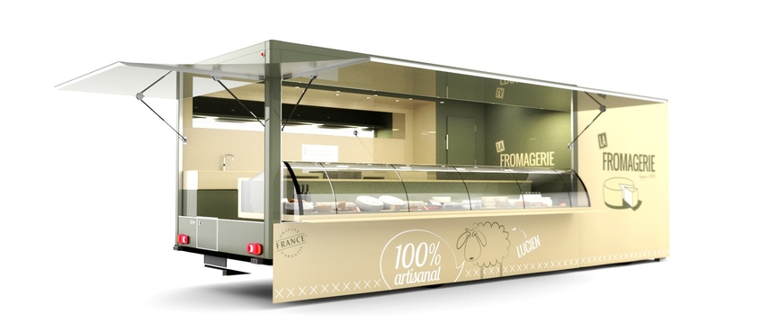 5000 camion Fromager