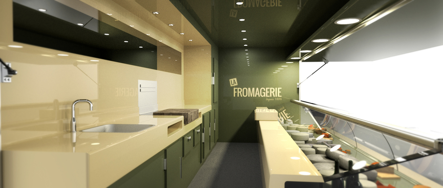5000 camion Fromager