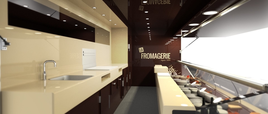 5000 camion Fromager